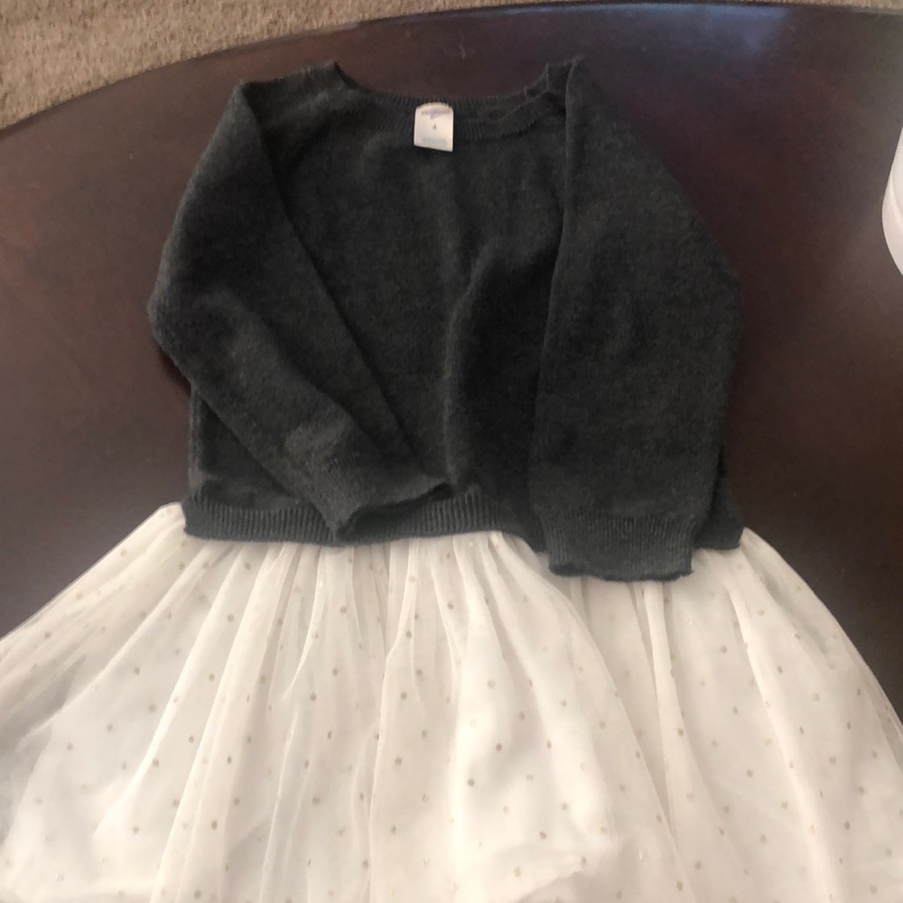 Oshkosh size 4dress